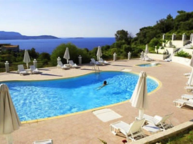 Naftilos Pythagorion Dış mekan fotoğraf